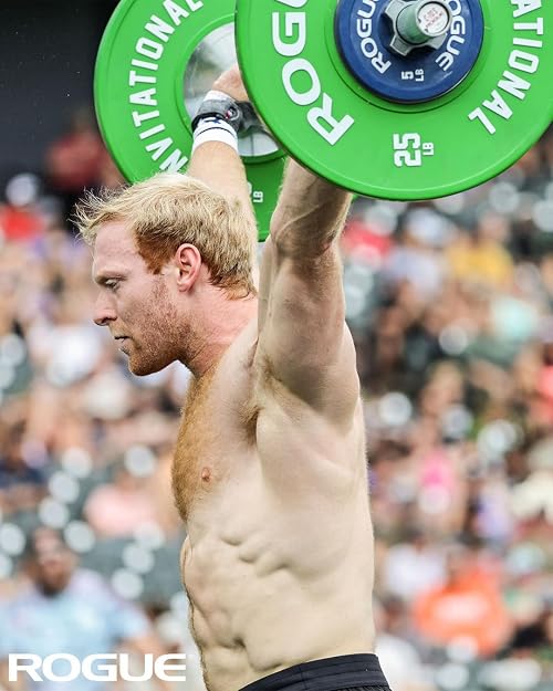 The 2023 Rogue Invitational CrossFit Mens Competition