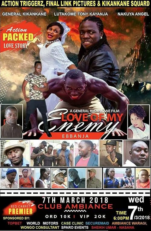 Love of My Enemy: Ebbanja
