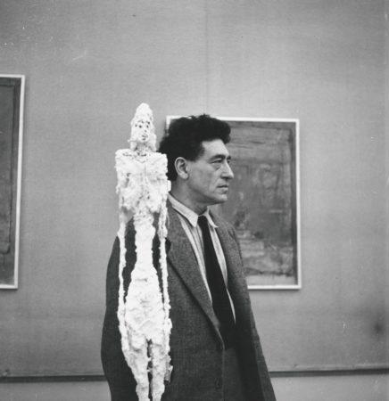 The Time of Giacometti, 1946-1966: An Immersion in the Artist's Studio