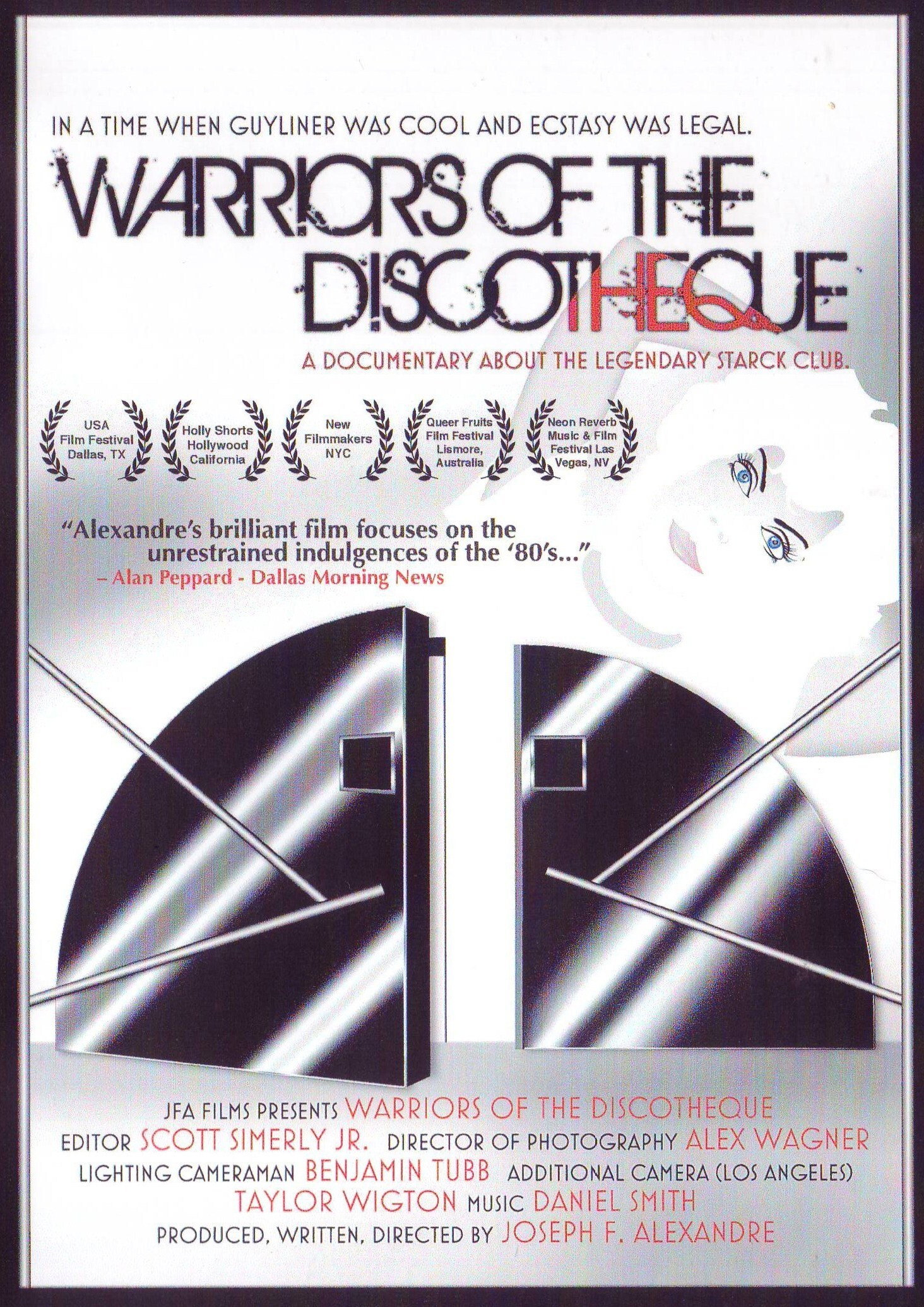 Warriors of the Discotheque: The Feature length Starck Club Documentary