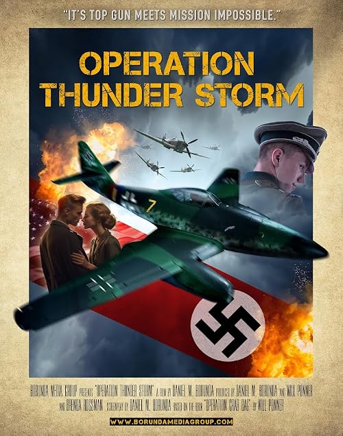 Operation Thunder Storm