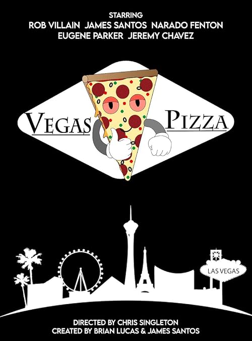 Vegas Pizza