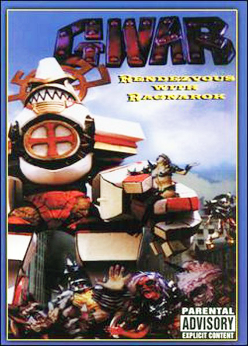 GWAR: Rendezvous with Ragnarok