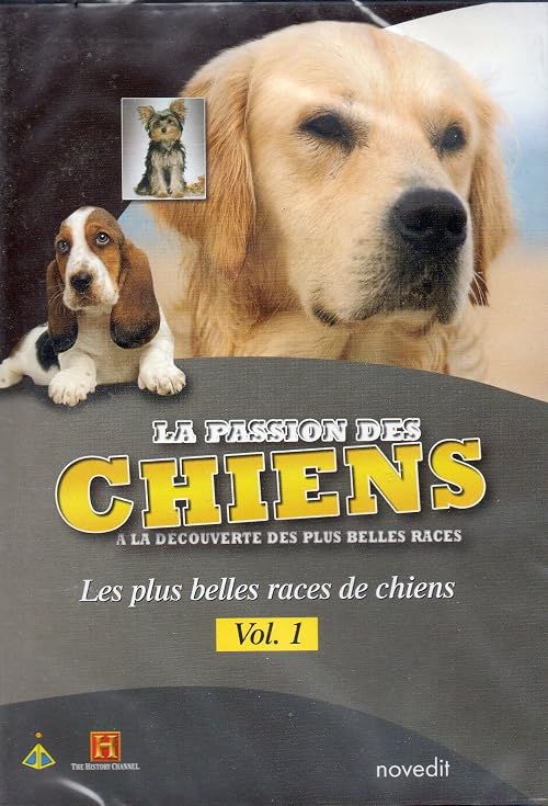 La passion des chiens - À la découverte des plus belles races