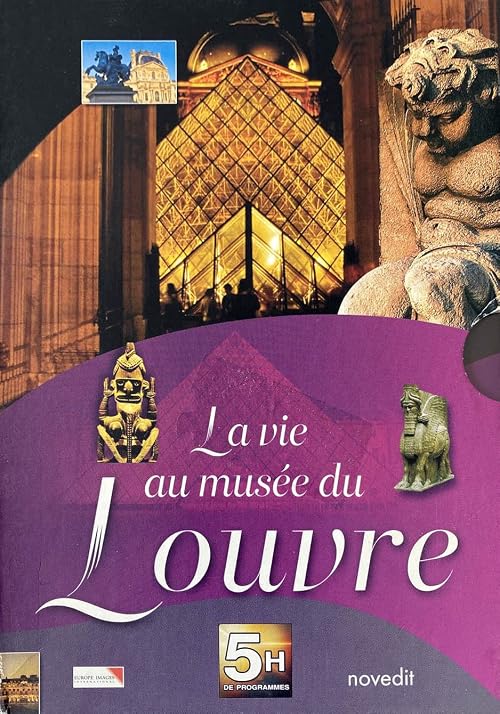 La vie au musée du Louvre