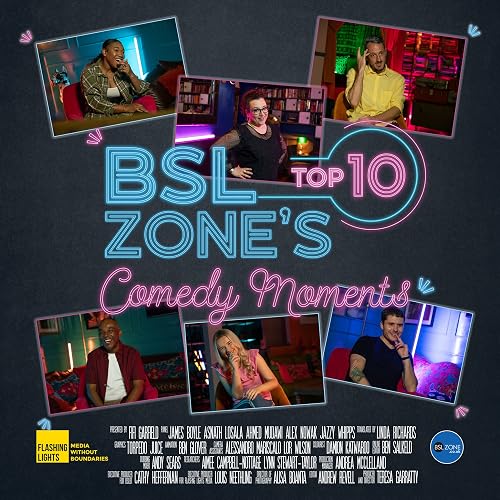 BSL Zone's Top 10 Comedy Moments