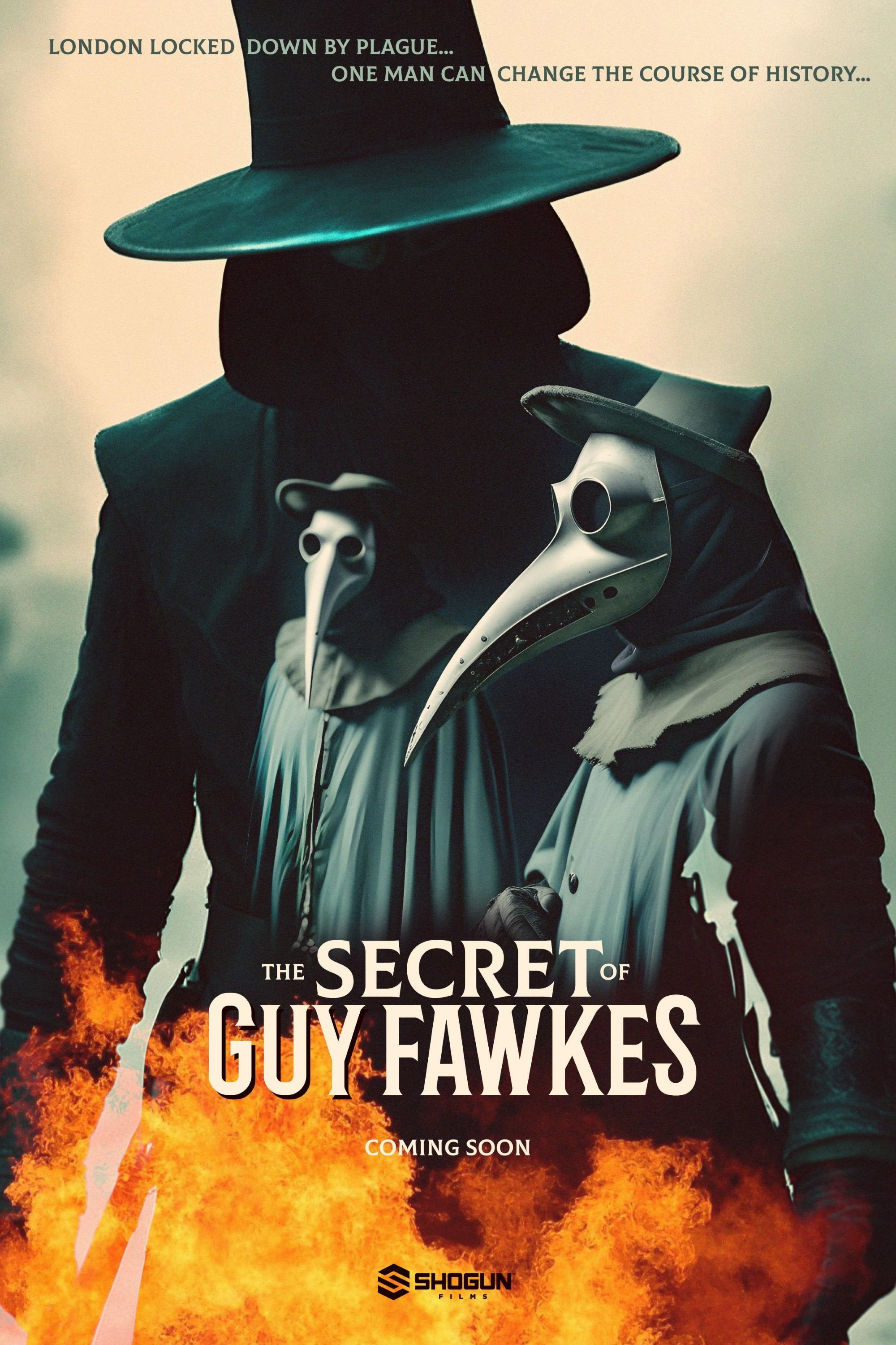 The Secret of Guy Fawkes