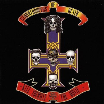 Stormtroopers of Death: Kill Yourself - The Movie