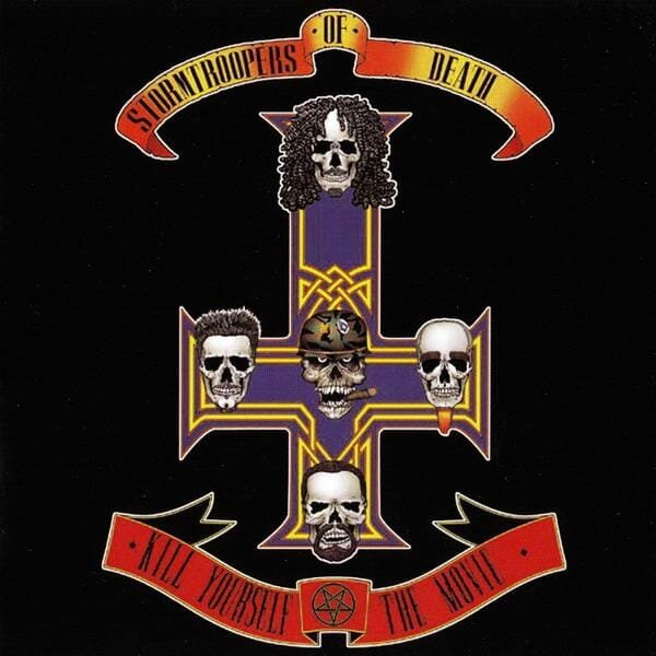 Stormtroopers of Death: Kill Yourself - The Movie