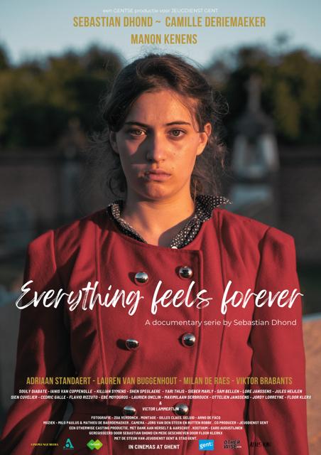 Everything Feels Forever