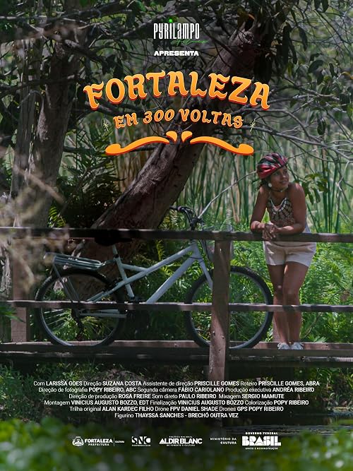 Fortaleza em 300 Voltas