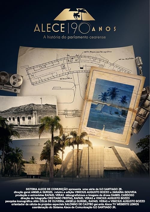 Alece 190 Anos - A História do Parlamento Cearense
