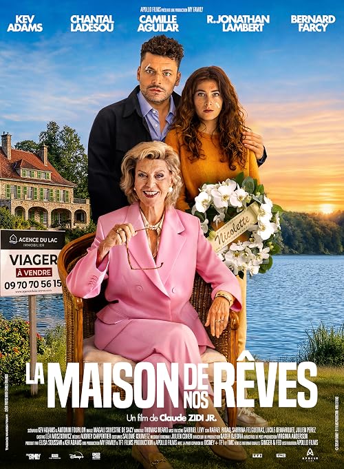 La maison de nos rêves