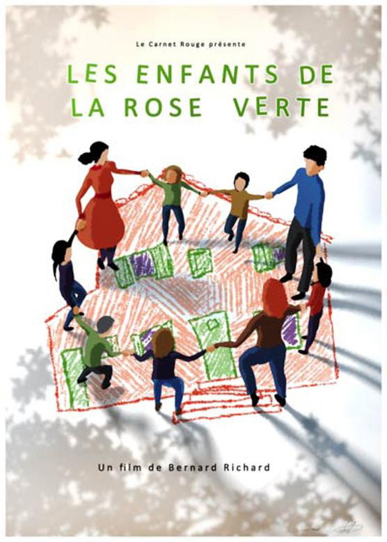 Les enfants de la Rose Verte