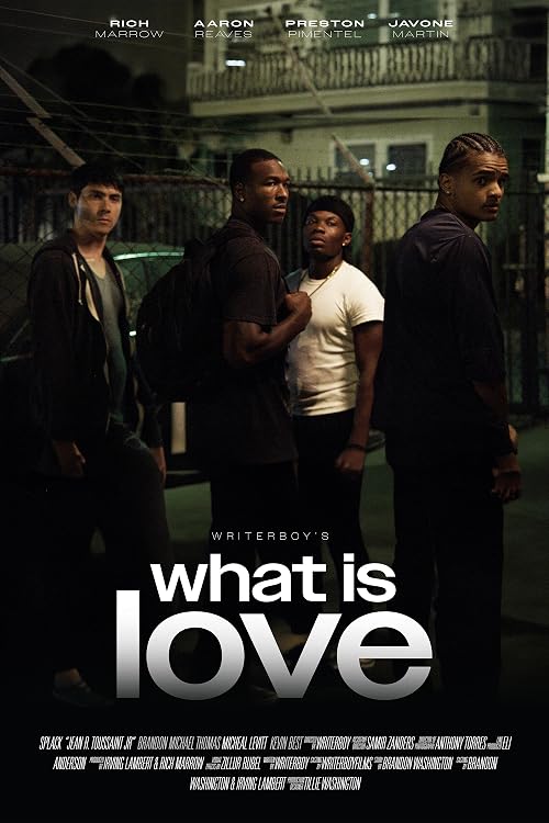 WriterBoy's What Is Love
