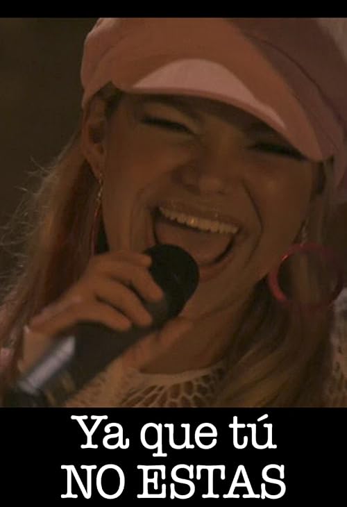 Ya que tu no estas