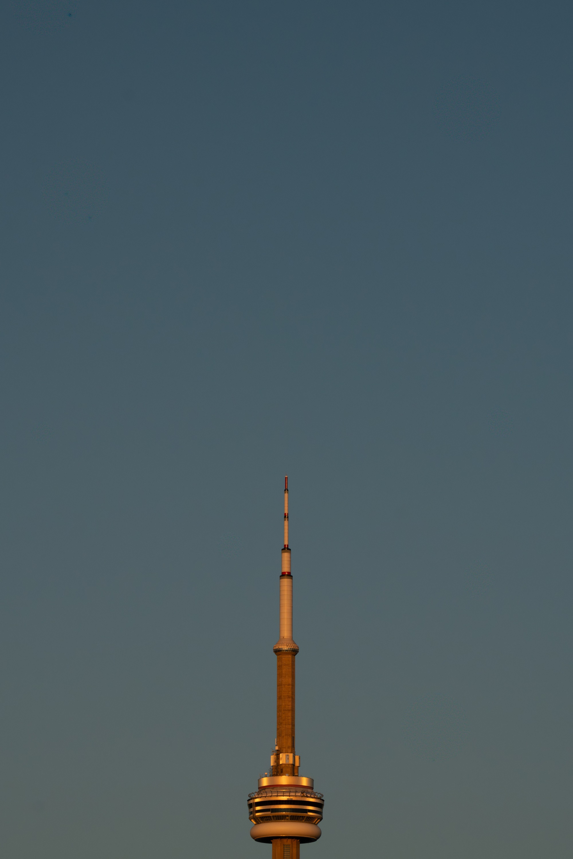 The Tower That Built a City