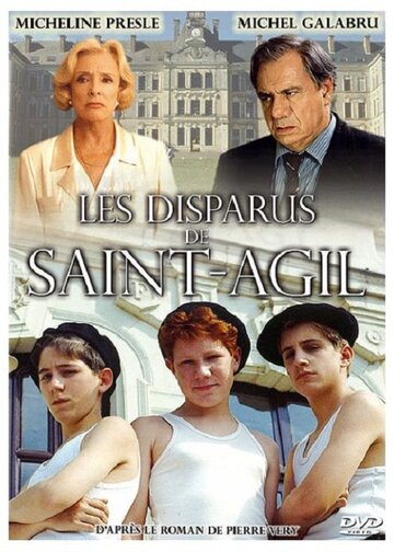 Les disparus de Saint-Agil