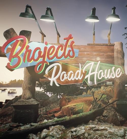 Brojects: Road House