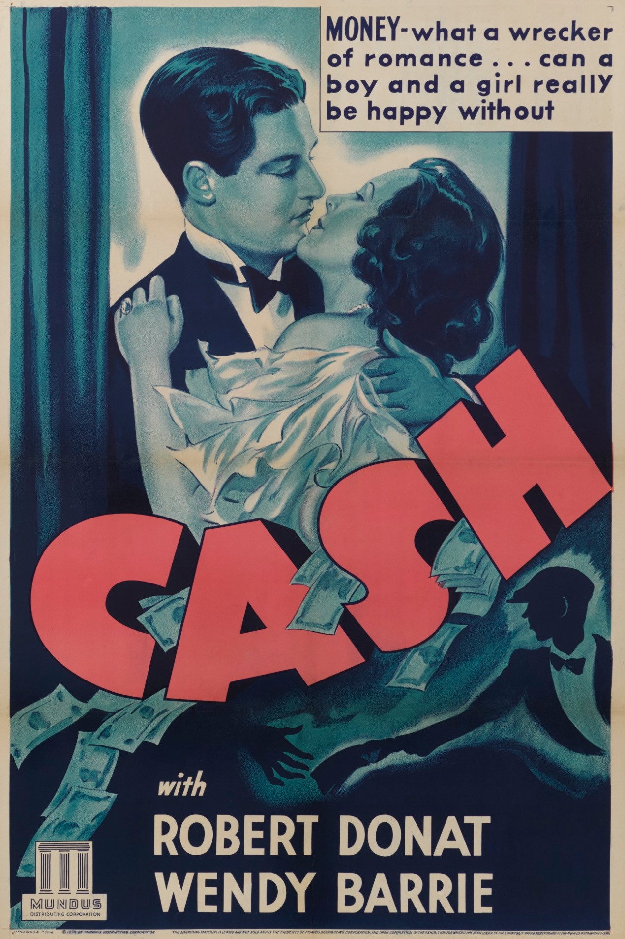 For Love or Money