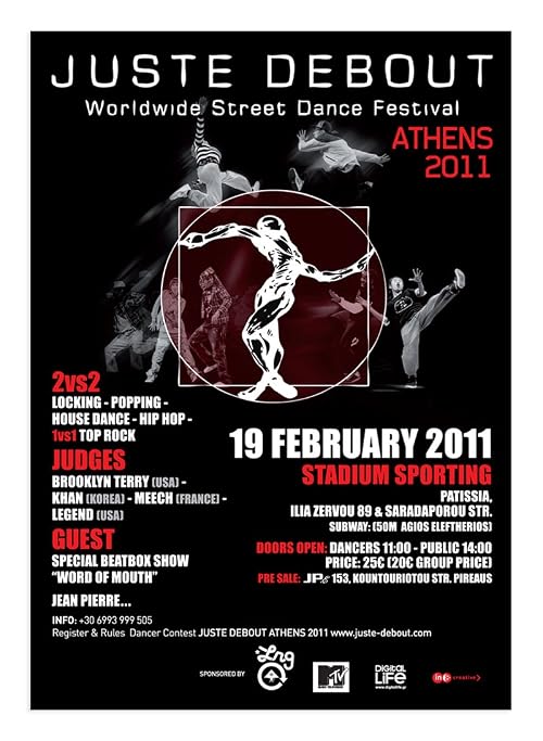 Juste Debout