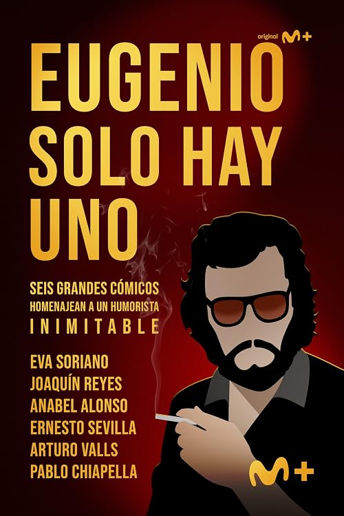 Eugenio sólo hay uno