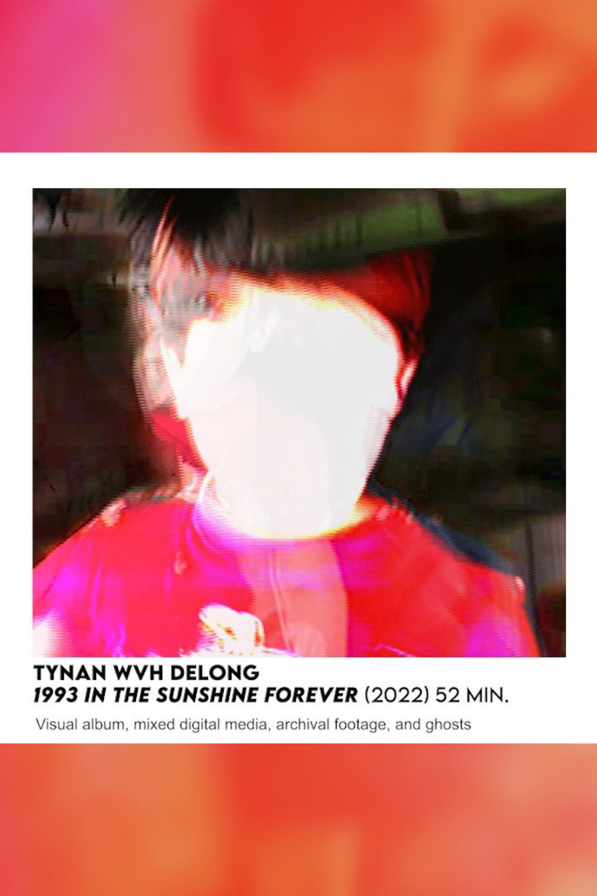 1993 in the Sunshine Forever