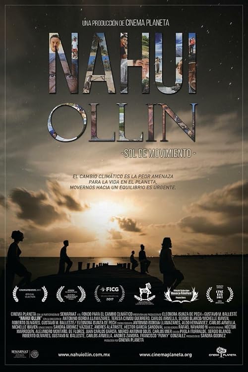 Nahui Ollin. Sol de movimiento