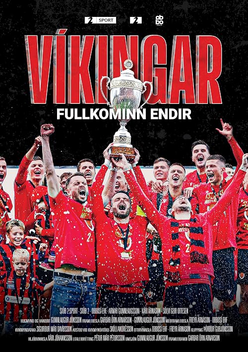 Víkingar: Fullkominn endir