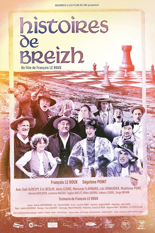 Histoires de Breizh