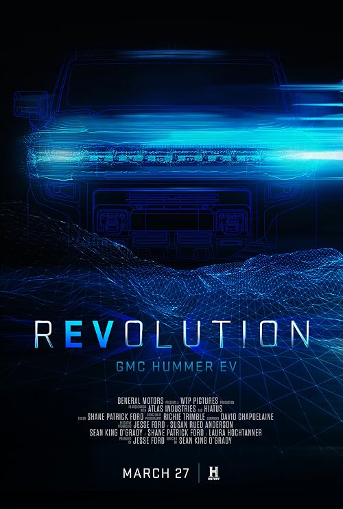 Revolution: GMC Hummer EV