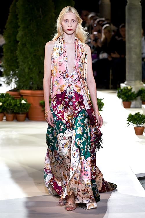 Oscar de La Renta: Fall/Winter 2019/2020 at NYFW