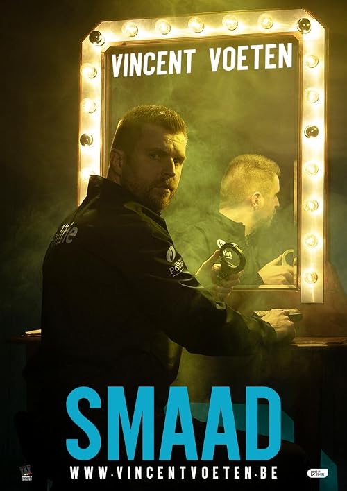 Vincent Voeten - Smaad