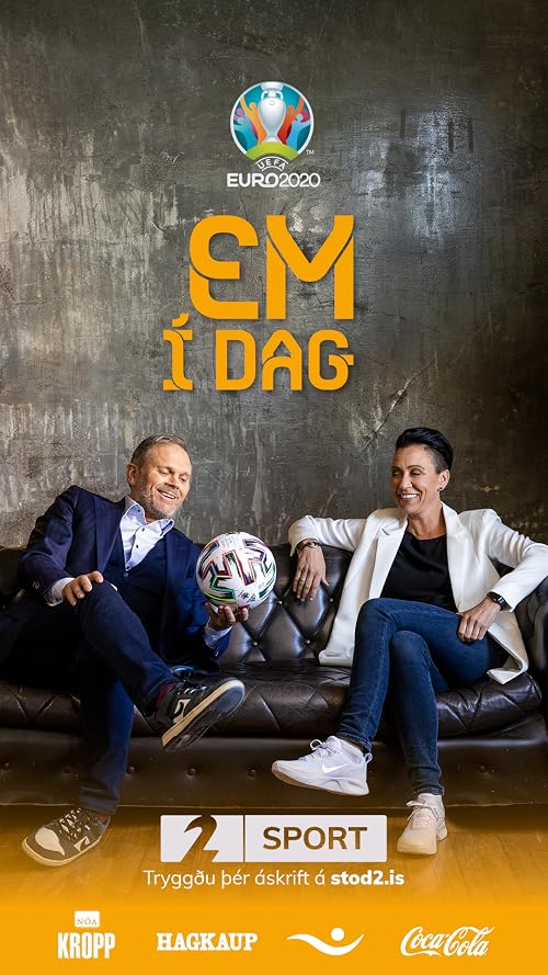 EM í dag