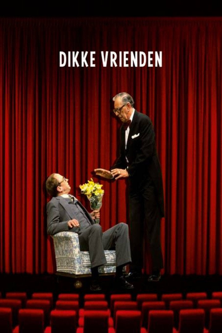 Dikke vrienden