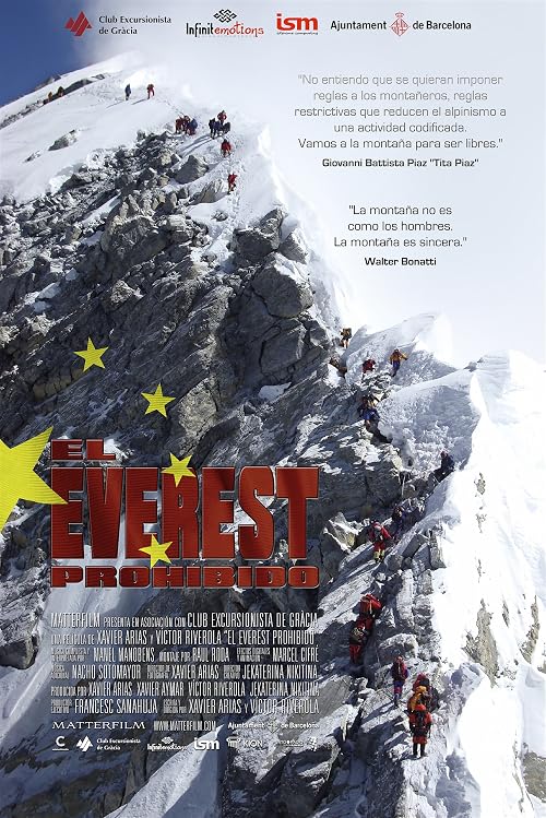 El Everest prohibido