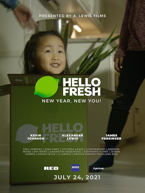 Hello Fresh New year New You 2020