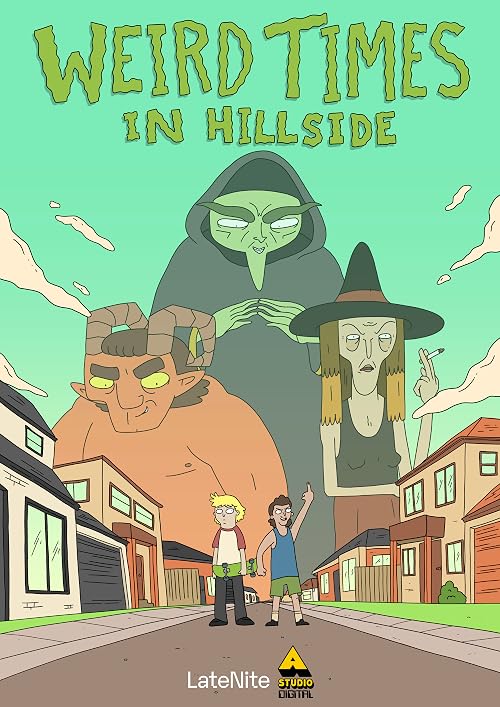 Weird Times in Hillside