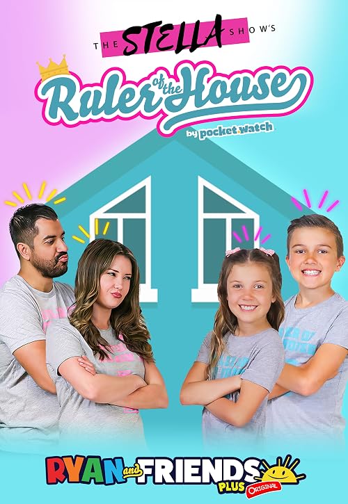 The Stella Show's Ruler of the House by pocket.watch