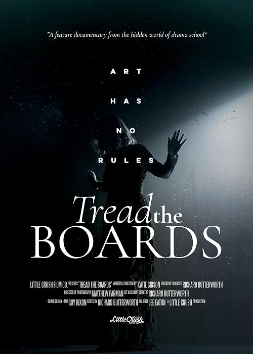 Tread the Boards