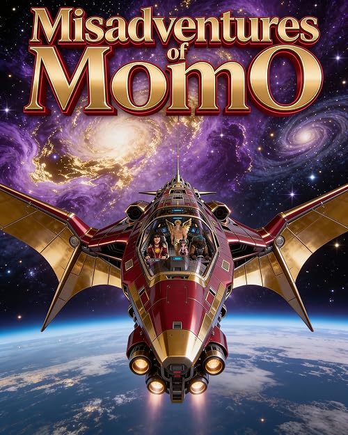 Misadventures of Momo
