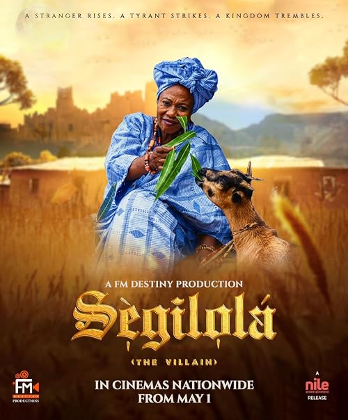 Segilola(The Villain)