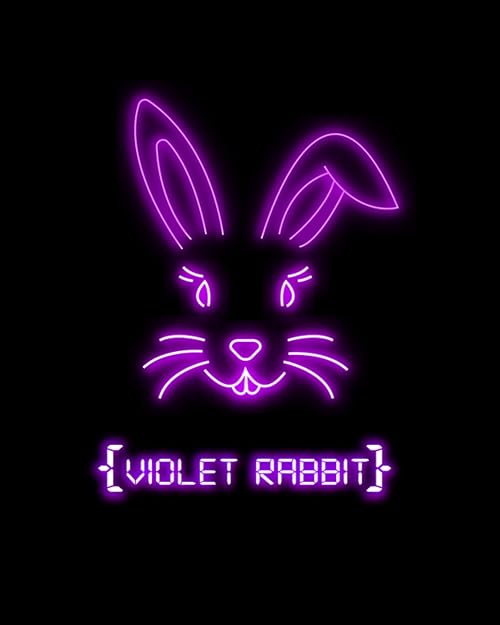 Violet Rabbit