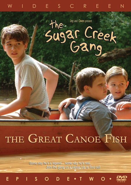 Sugar Creek Gang: Great Canoe Fish