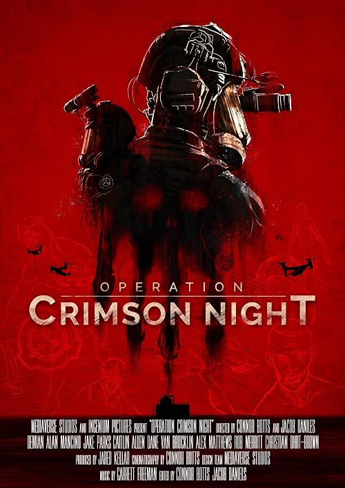 Operation: Crimson Night