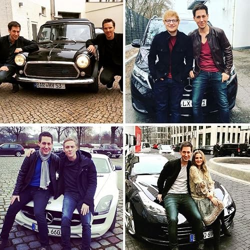 Stars in Cars
