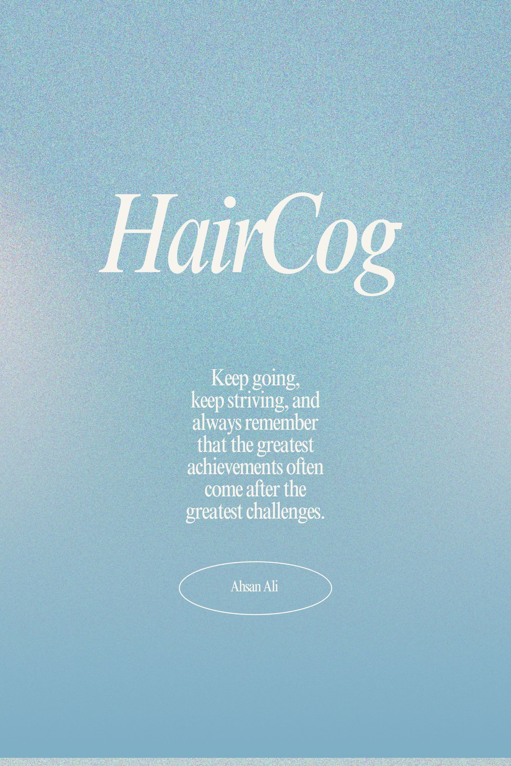 HairCog