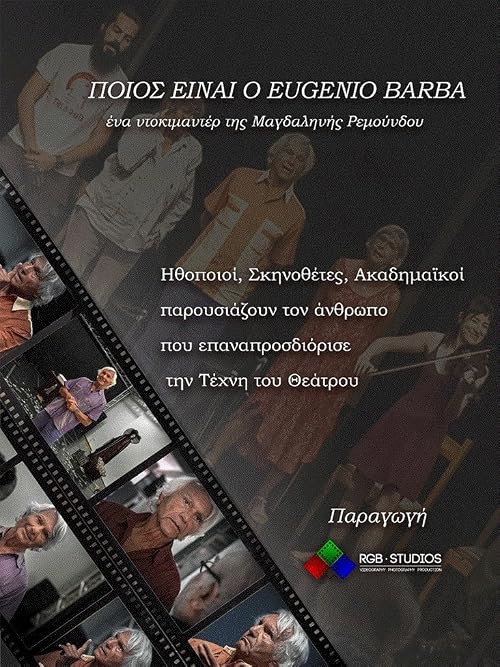 Who Is Eugenio Barba