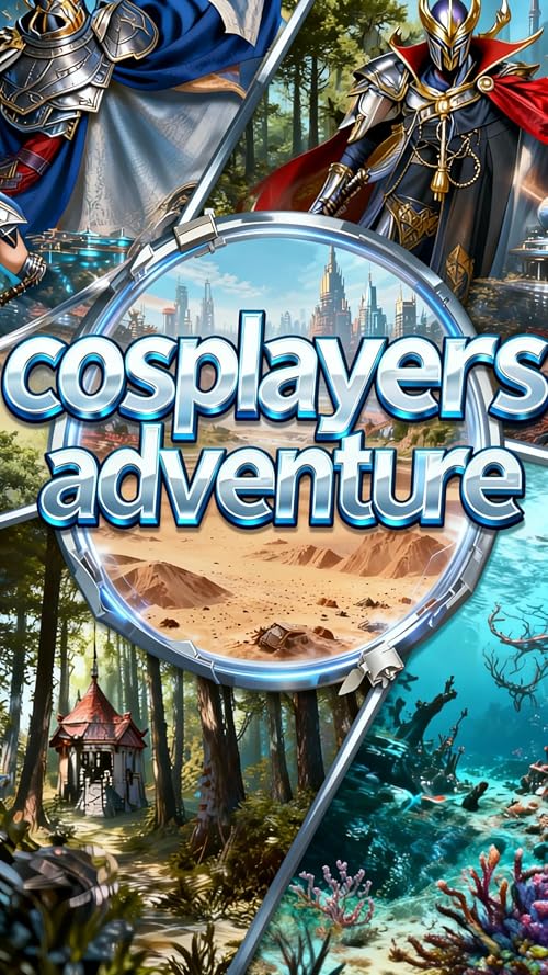 Cosplayers Adventure