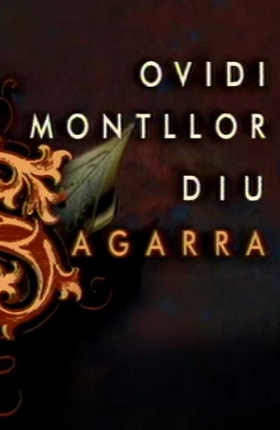 Ovidi Montllor diu Sagarra